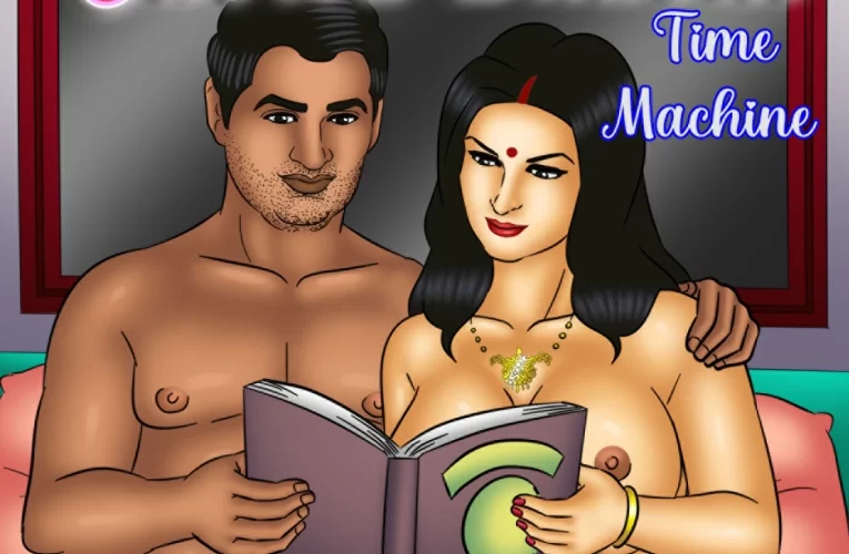 Savita Bhabhi Episode 122: Time Machine