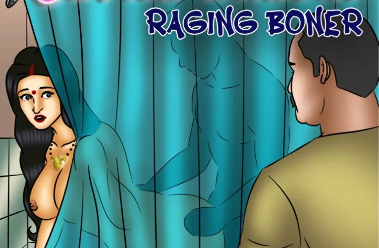 Savita Bhabhi Episode 125: Raging Boner