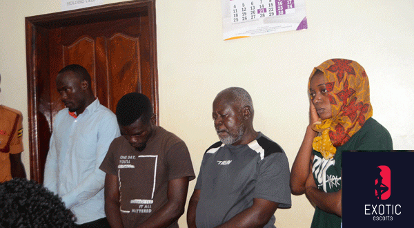 Sex Worker in Uganda Robs and Kills School Director 2