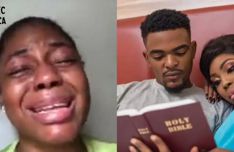 Face of Beauty Nigeria Scandal: CEO’s Husband Leaves Her in Dire Straits