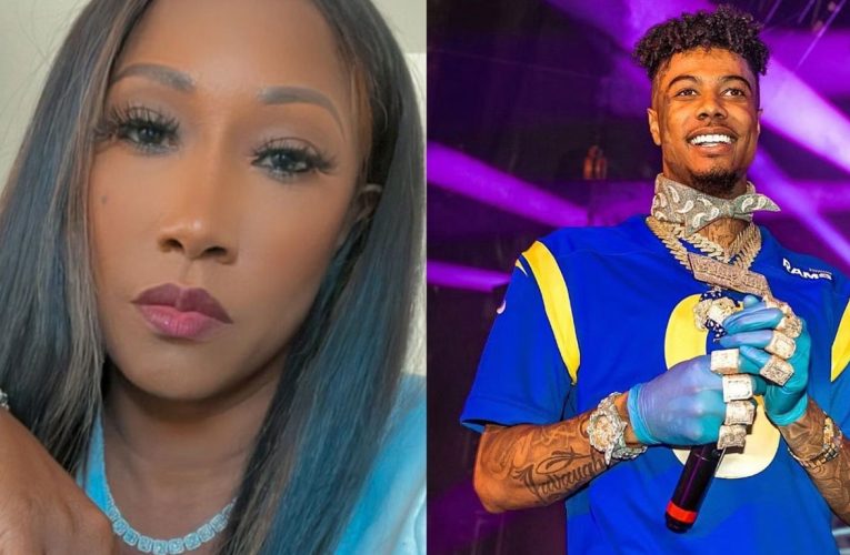 Blueface’s Mom’s Nudes Leak; Rapper and Father Respond