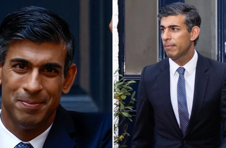 Rishi Sunak: Misgendering Trans People Is ‘Common Sense’