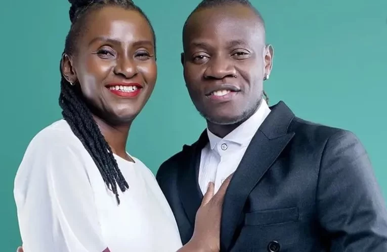 Photos Of Musician Guardian Angel Grabbing Esther Musila’s Boobs Shocks Internet Users