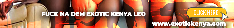 Kenyan escorts