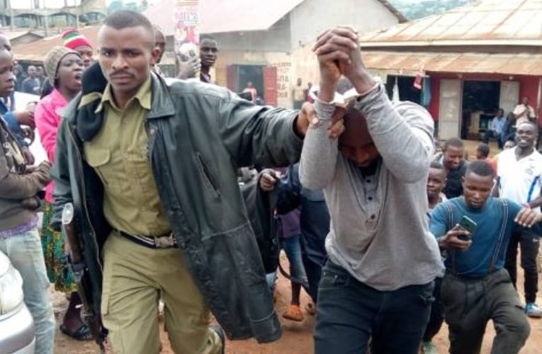 Mbarara Businessman Arrested for Sodomy and Human Trafficking