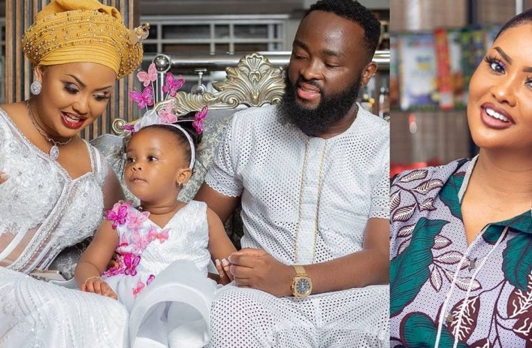 Storm Over Paradise: Ghana’s Beloved Nana Ama McBrown Faces Marriage Crisis!