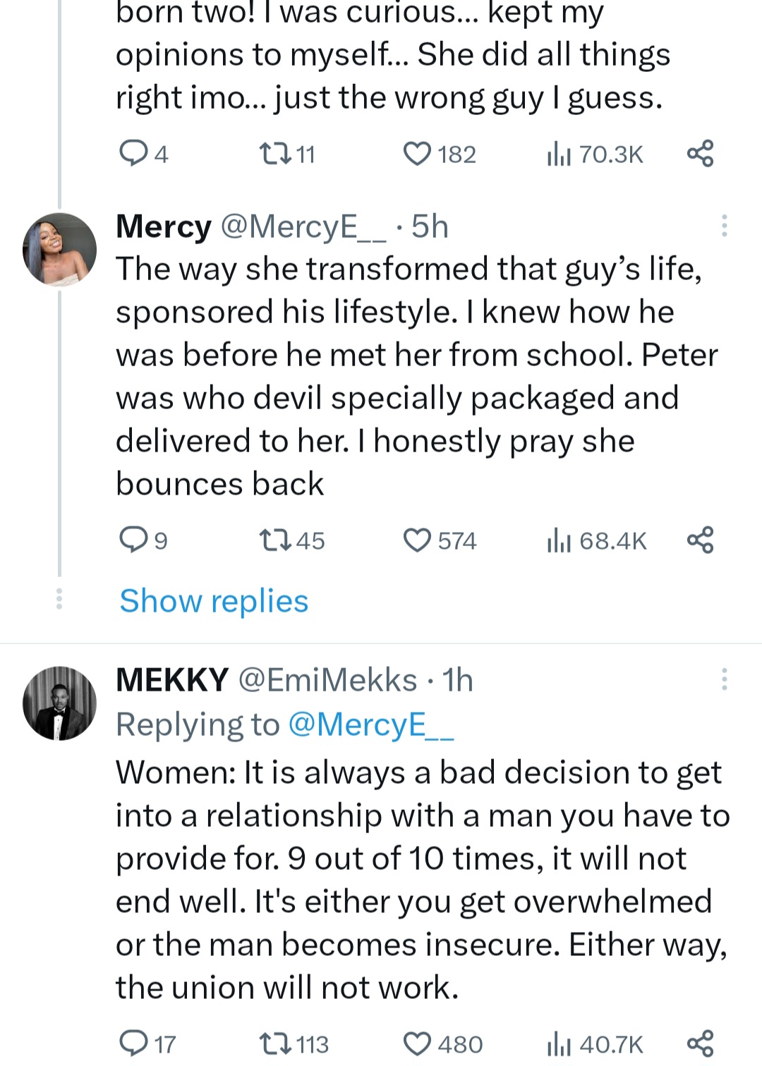Face of Beauty Nigeria Scandal: CEO's Husband Leaves Her in Dire Straits 4