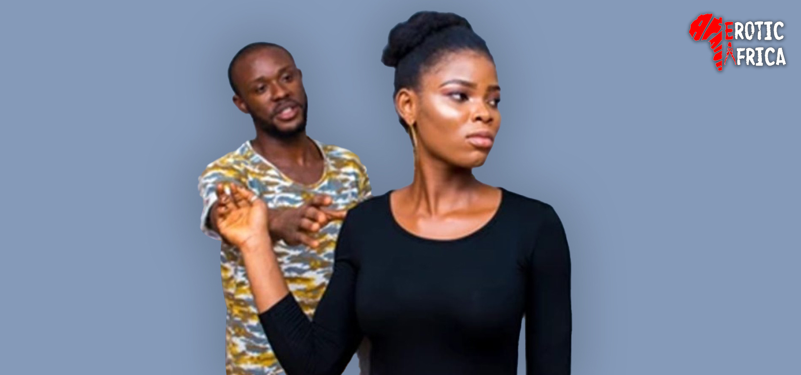 Kachabali Untamed: Ugandan Man Chases Wife For Not Squirting 1
