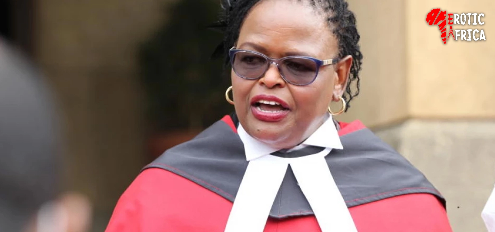 Kenya: CJ Martha Koome Proposes Bill to Decriminalise Prostitution 1