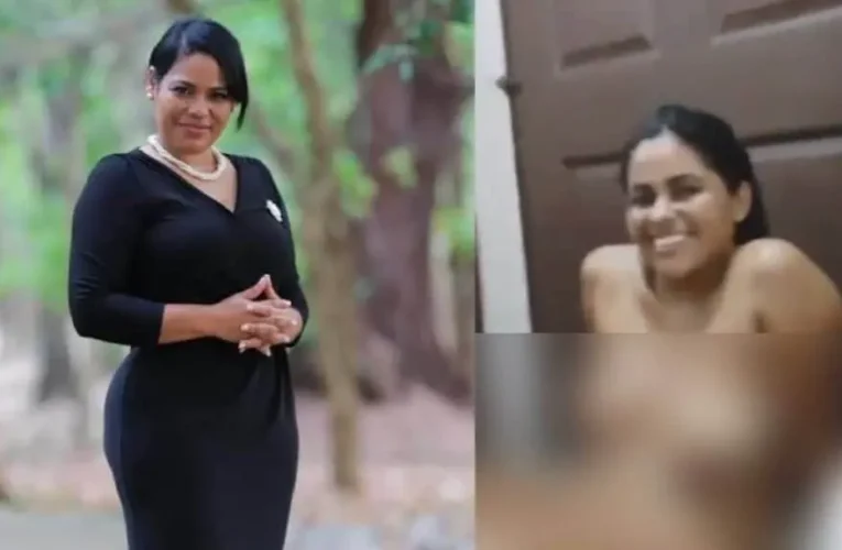 Pastor Rossy Guzman’s Sex Video With Pianist