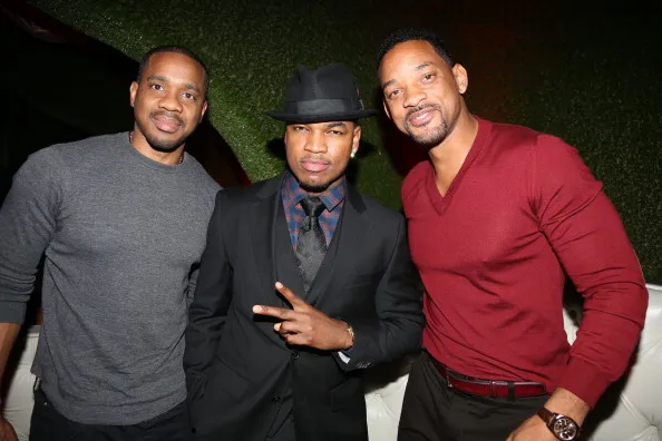Brother Bilaal: I Caught Will Smith Having Anal Sex With Fresh Prince Actor Duane Martin 2 Brother Bilaal: I Caught Will Smith Having Anal Sex With Fresh Prince Actor Duane Martin 2