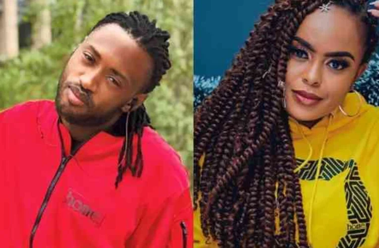Musician Avril Asks Netizens To Forgive Her Baby Daddy J Blessing After Physical Assault Claims