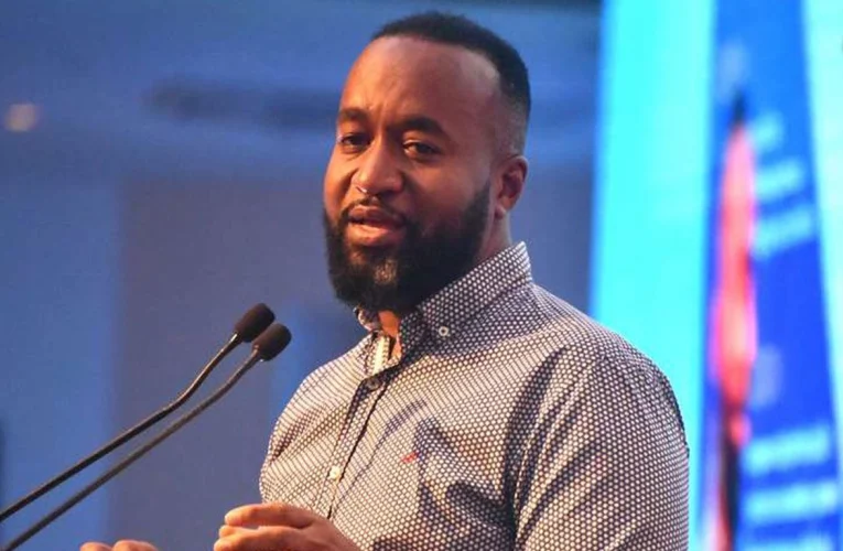 Maverick Aoko Allegedly Links Former Mombasa Governor Ali Hassan Joho To A Gay Scandal With Gym Instructor