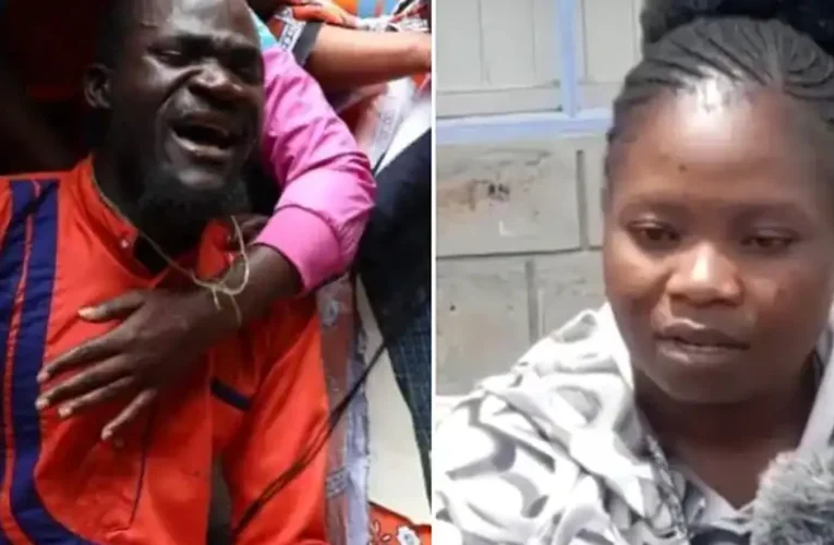 Nuru Okanga’s Wife: My Husband Is Not Available To Other Women