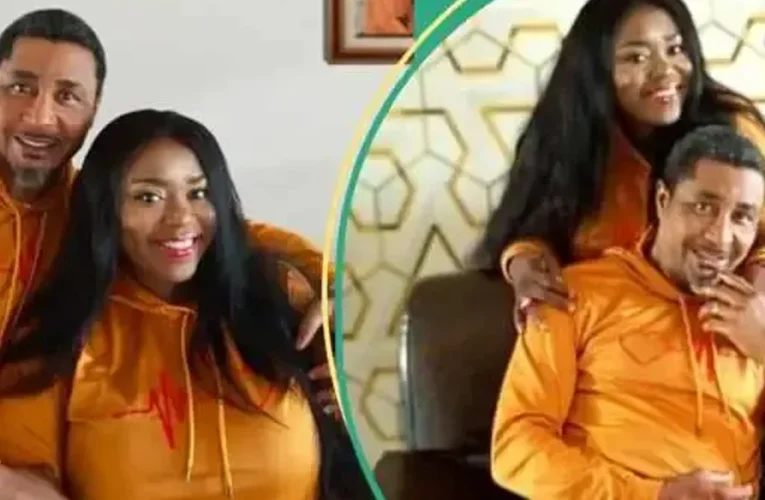 Nigerian Actor Tony Umez Pens Beautiful Message To Ogo Patsy On 24th Wedding Anniversary