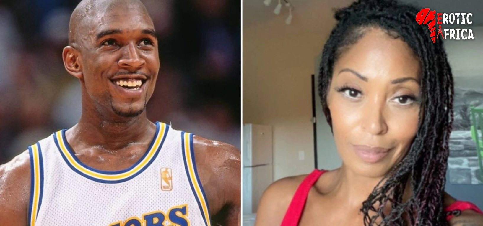 Former NBA Player Joe Smith Discovers Wife's Only Fans Account, Bedroom Video Leaks 1