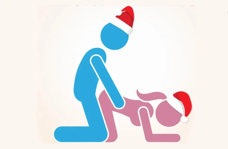 Santa Baby and Four Other Christmas Sex Positions You Should Explore