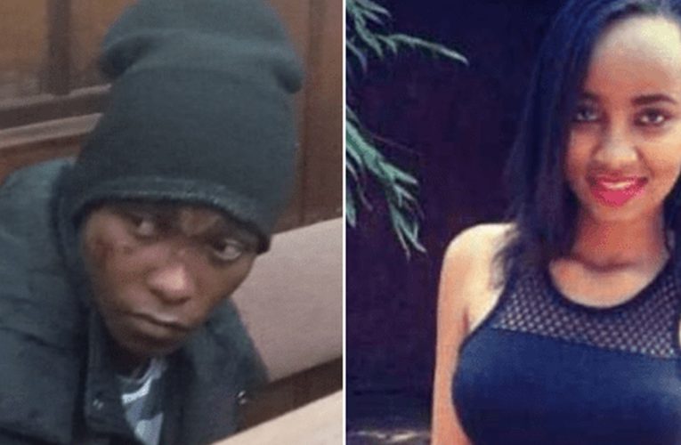 Fatal Obsession: Ivy Wangeci’s Killer Naftali Kinuthia Receives 40-Year Sentence