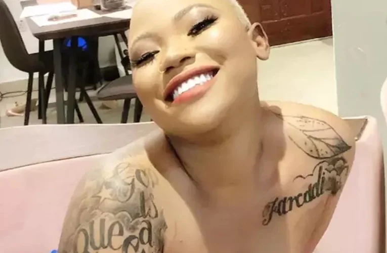 Queen Farcadi, Ghana’s Most Expensive Prostitute Who Earns $250 Per Hour