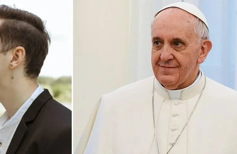 Pope Francis: Catholic Priests Can Now Bless Same-Sex Couples