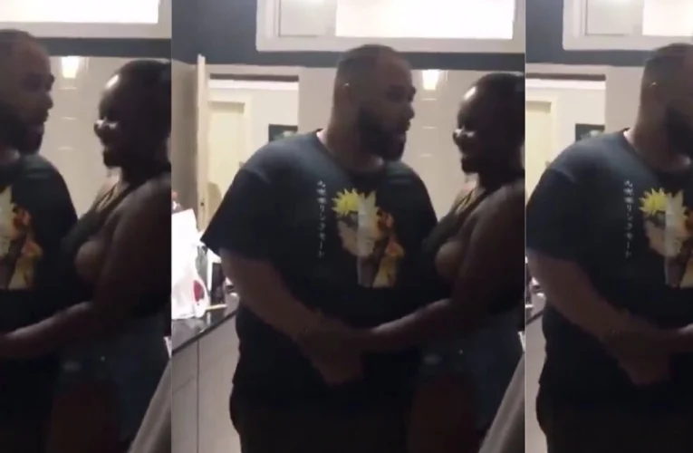 Netizens Hype Alleged ‘Cowgirl Sex Style’ Video of Abena Korkor and Papi Shilo