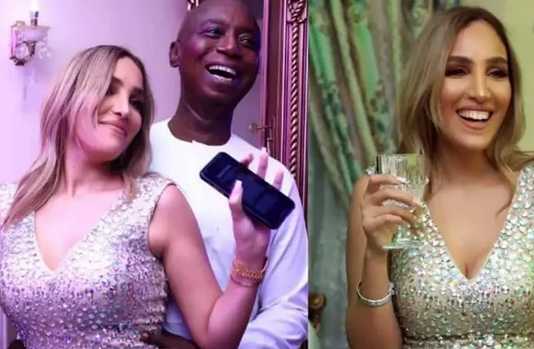Billionaire Prince Ned Nwoko Sends Fifth Wife Absurb Birthday Message, Regina Daniels Reacts