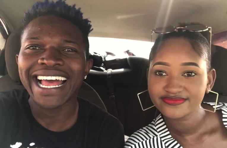 Kenyan Songstress Nimo Gachuiri Lectures Mr Seed Over Insensitive  Comment About Polygamy