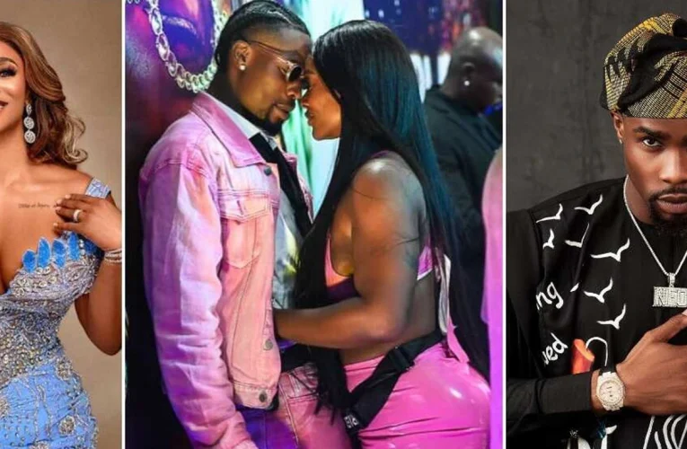 BB Naija’s Uriel: My Boyfriend Dumped Me Because I Kissed Groovy