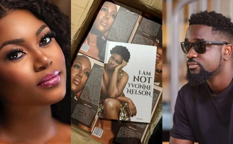 Vawulence: Sarkodie Addresses Yvonne Nelson’s Abortion Saga In New Rap Song