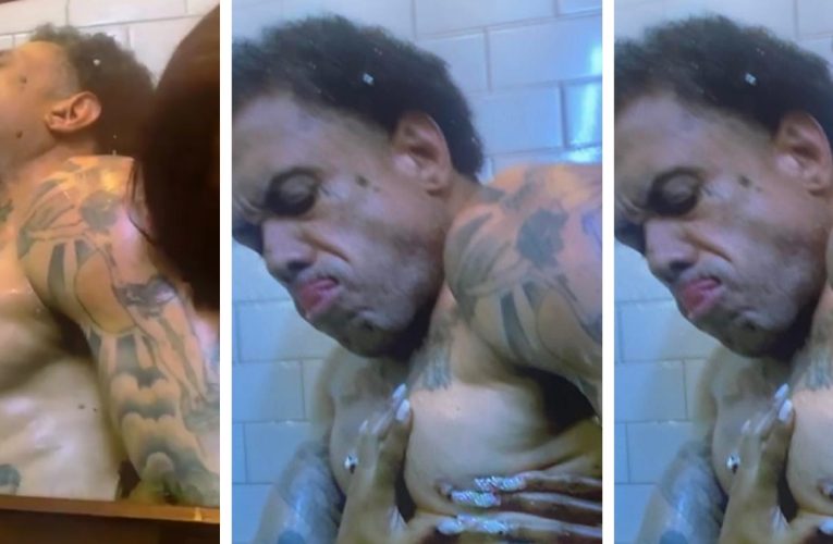 ‘Standing on Bidness! Benzino Leaked Sex Video