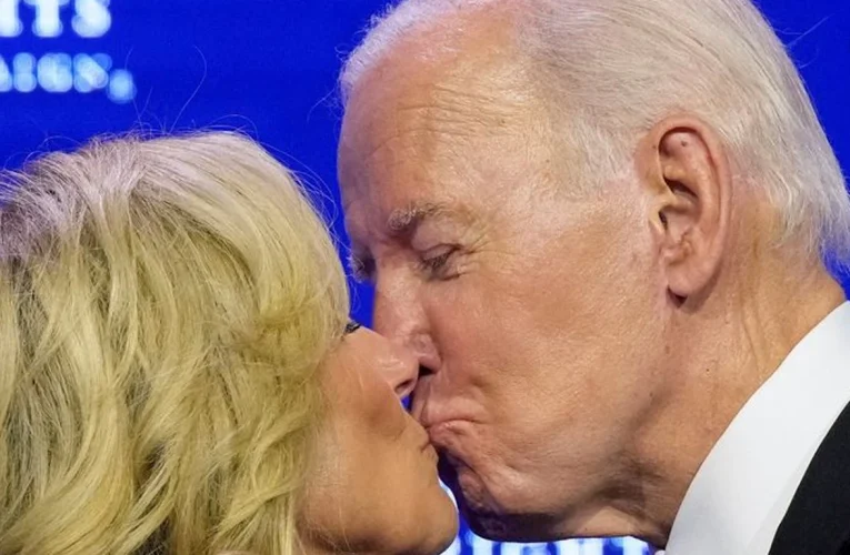 Joe Biden: Good Sex Is the Key To A Lasting Marriage 