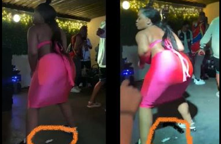 {Video} Cyan Boujee Teaches School Kids How To Twerk