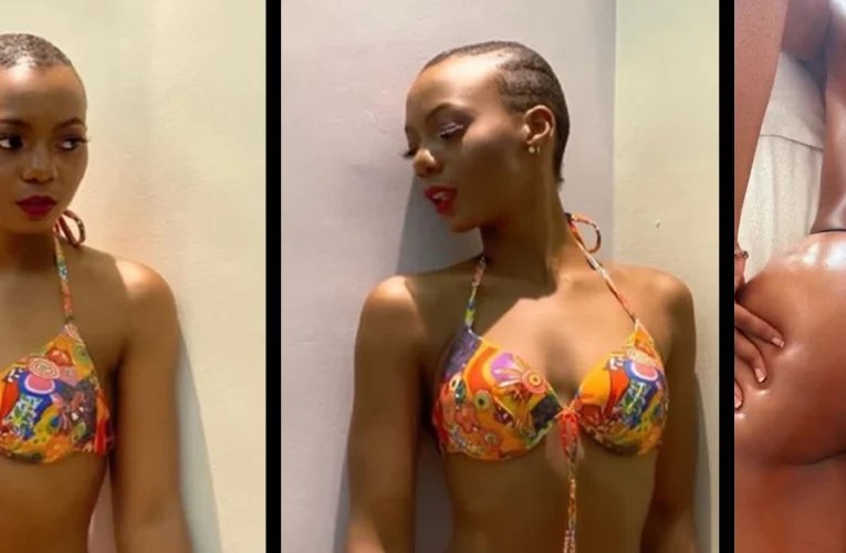 Vivian Kaitetsi’s Gold Viv’s Nude Video Circulating Online