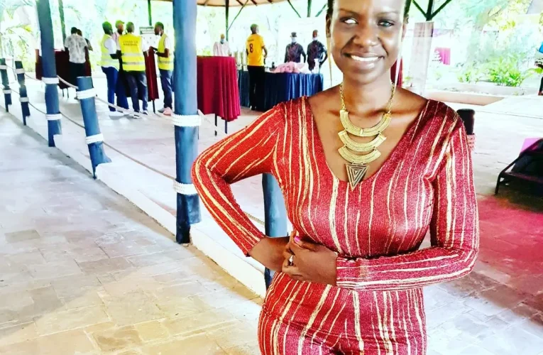 Why It’s a Dark Valentine’s Day For Crystal Asige