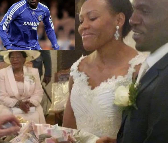 Paternity Fraud: Chelsea Player Geremi Njitap Dissolves 12 Year Marriage Over Failed Paternity Test