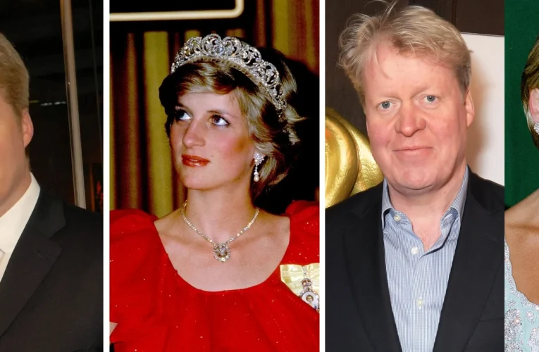 Late Princess Diana’s Brother Reveals He Was Sexually Abused In High School