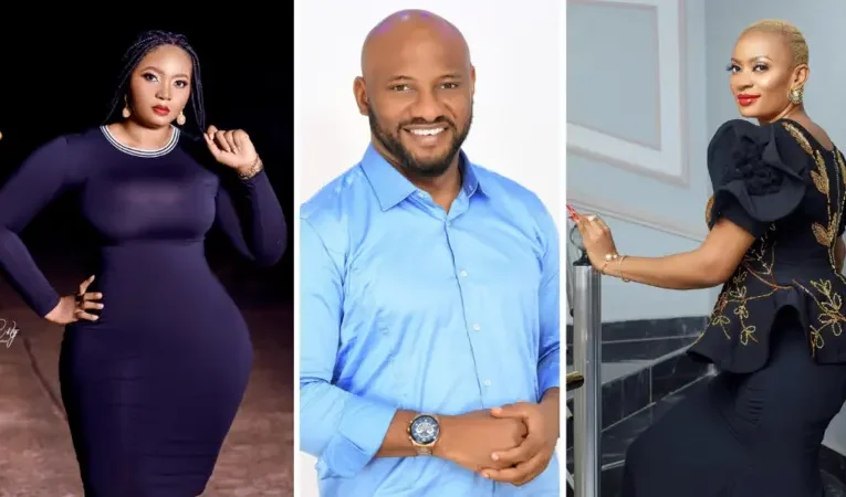 Actor Yul Edochie Addresses Rumours That He Married Judy Austin as His Second Wife