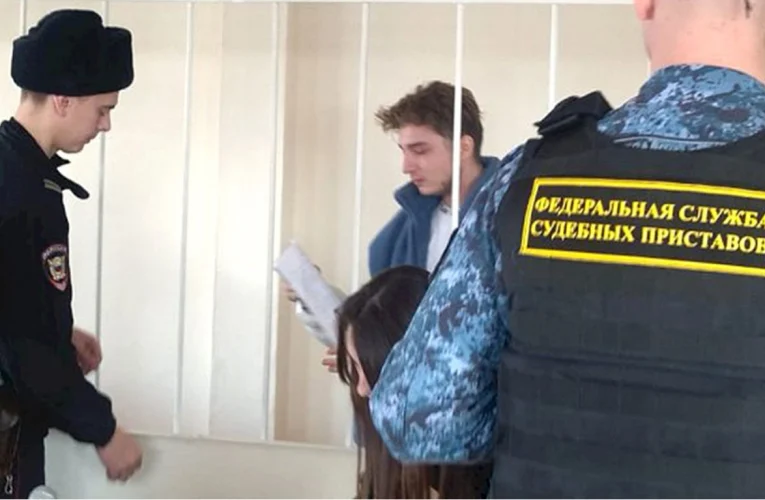 Russia Arrests Two LGBTQ Managers In First Extremism Case
