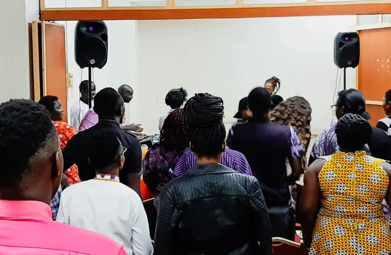 Cosmopolitan Affirming Community: Inside the Secret Church That Welcomes LGBTQ Members In Nairobi