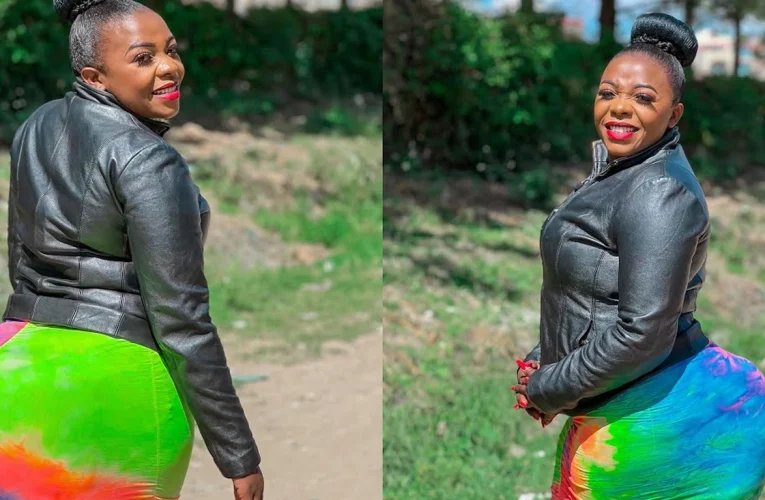 Gospel Artist Justina Syokau Says She Watched Pornography to Save Her Marriage,