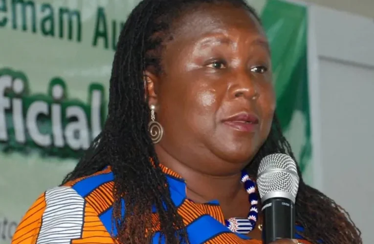 Professor Audrey Gadzekpo: Some Cultures in Ghana Support Homosexual Activities
