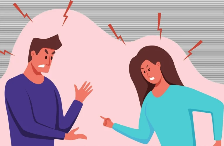 4Tips For Handling Conflicts In Your Relationship