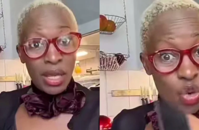 Pilot Nyako Emotional After Big Daddy Leaks Her Intimate Video