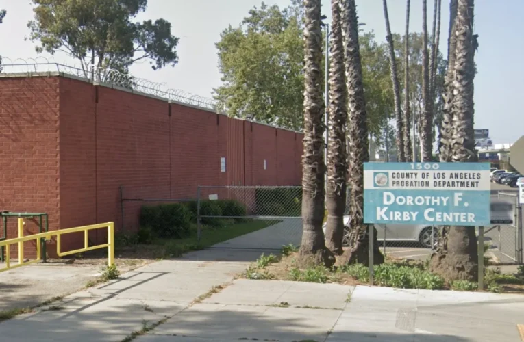 Los Angeles: Probation Officer Arrested For Allegedly Having Sex With  Juvenile