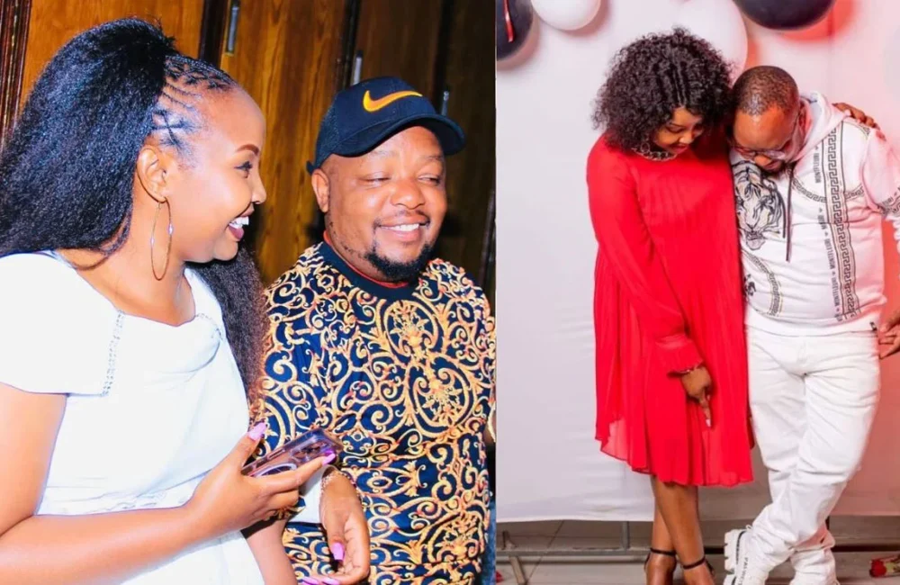 Kikuyu Musician Muigai Wa Njoroge Reportedly Cheating On His Second Wife, Side Chic Unveiled 8