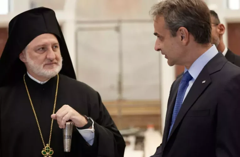Greek Orthodox Church Calls For Ex-communication of MPs After Same-sex Marriage Vote