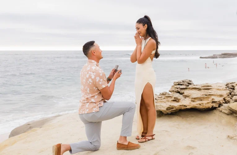 5 Tips For The Perfect Marriage Proposal