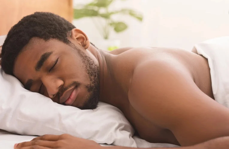 Does Sleeping Naked Improve Sperm Count? 33