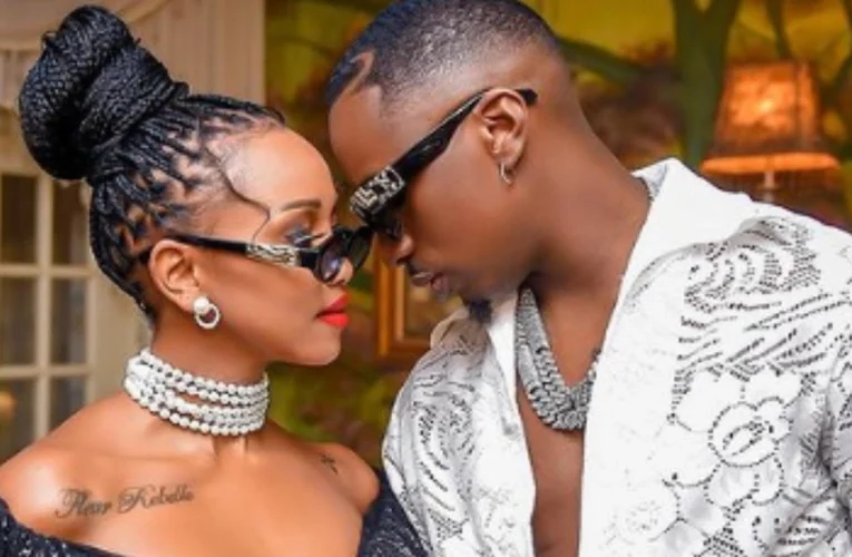Musician Juma Jux Shares details About Alleged Relationship With Socialite Huddah Monroe