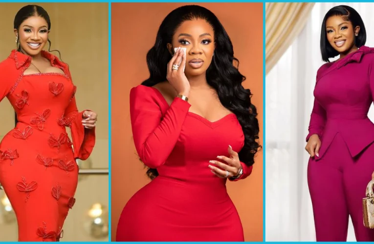 Serwaa Amihere and Henry Fitz’ Bedroom Video Circulates Online